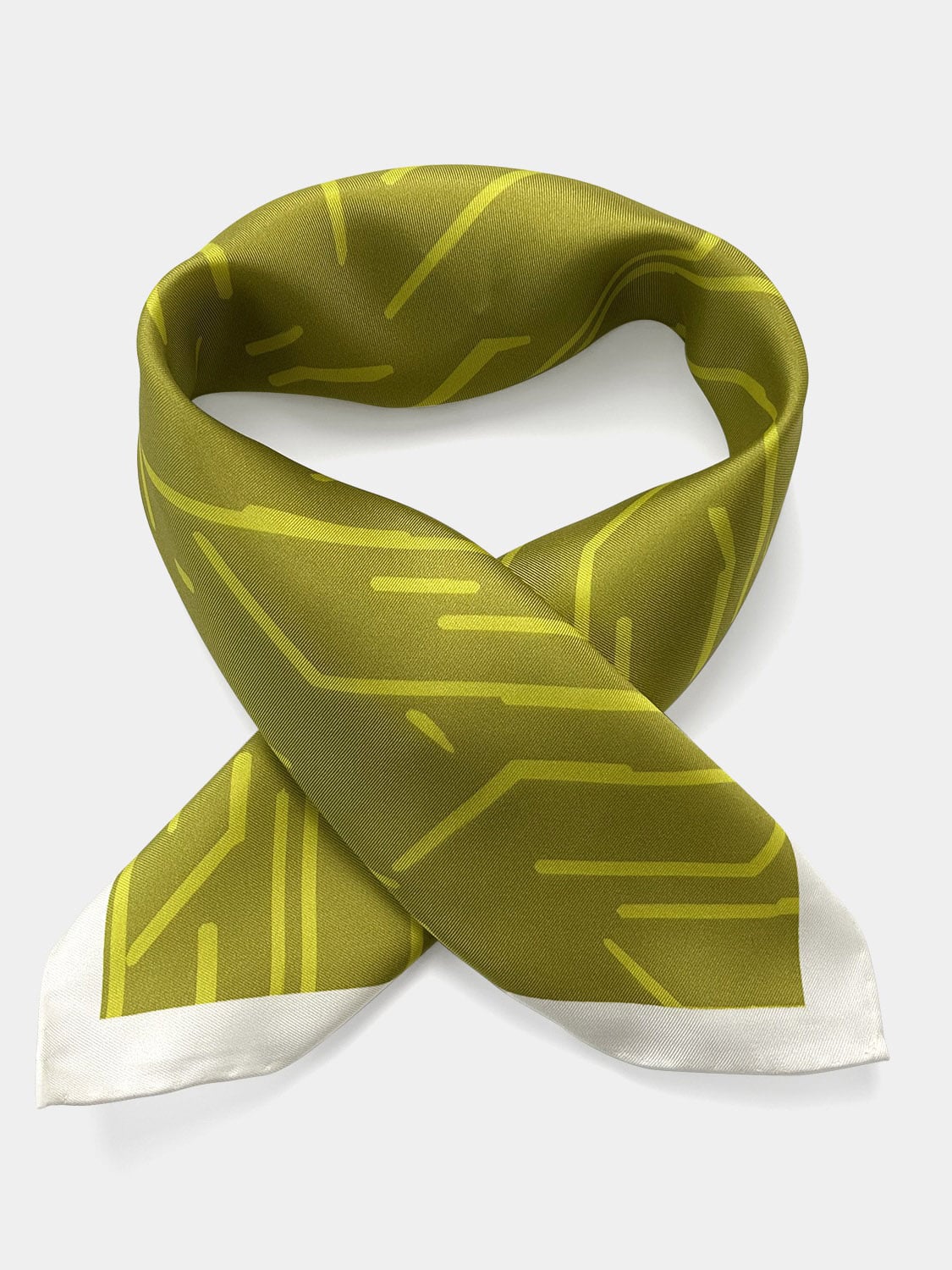 silk scarves