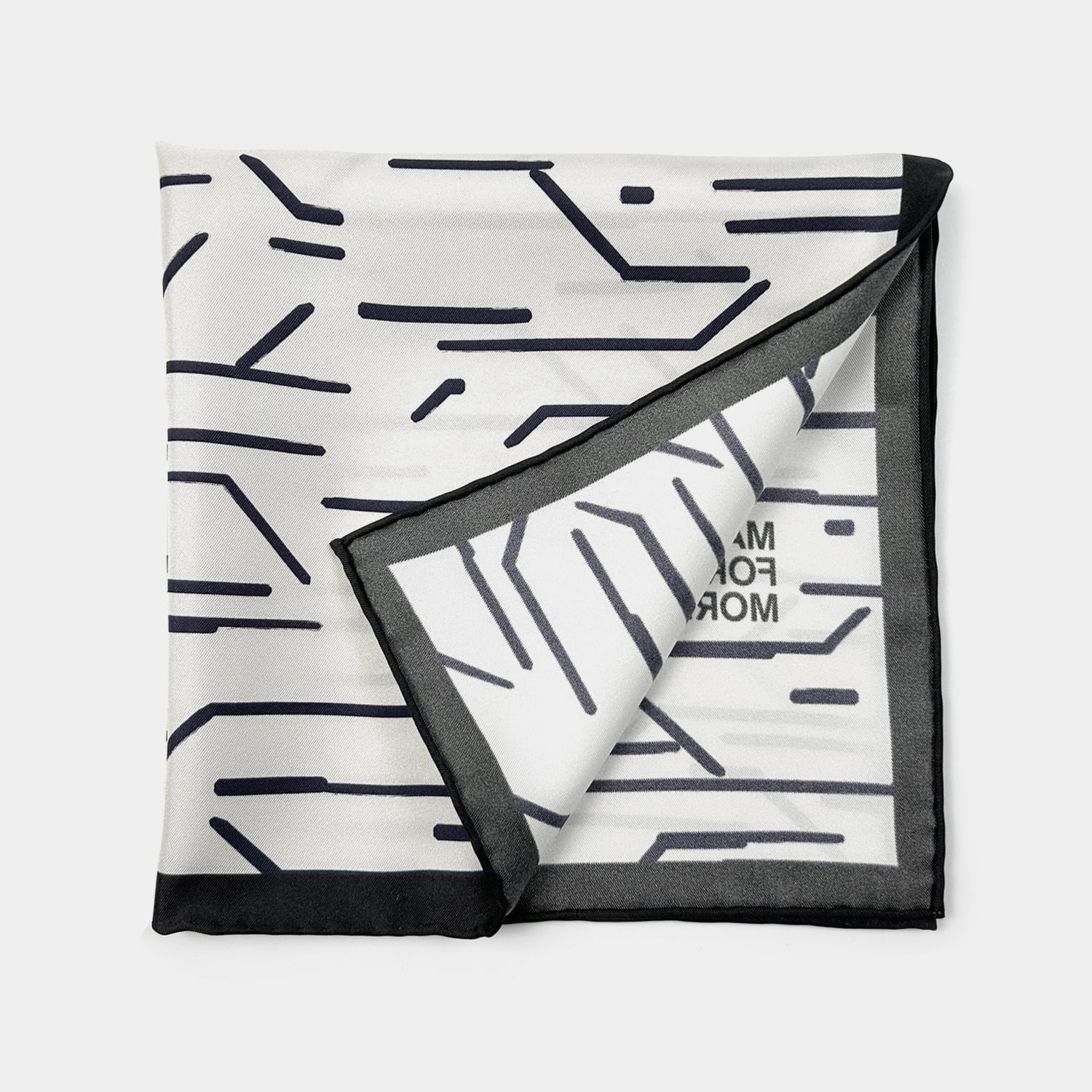 silk scarves