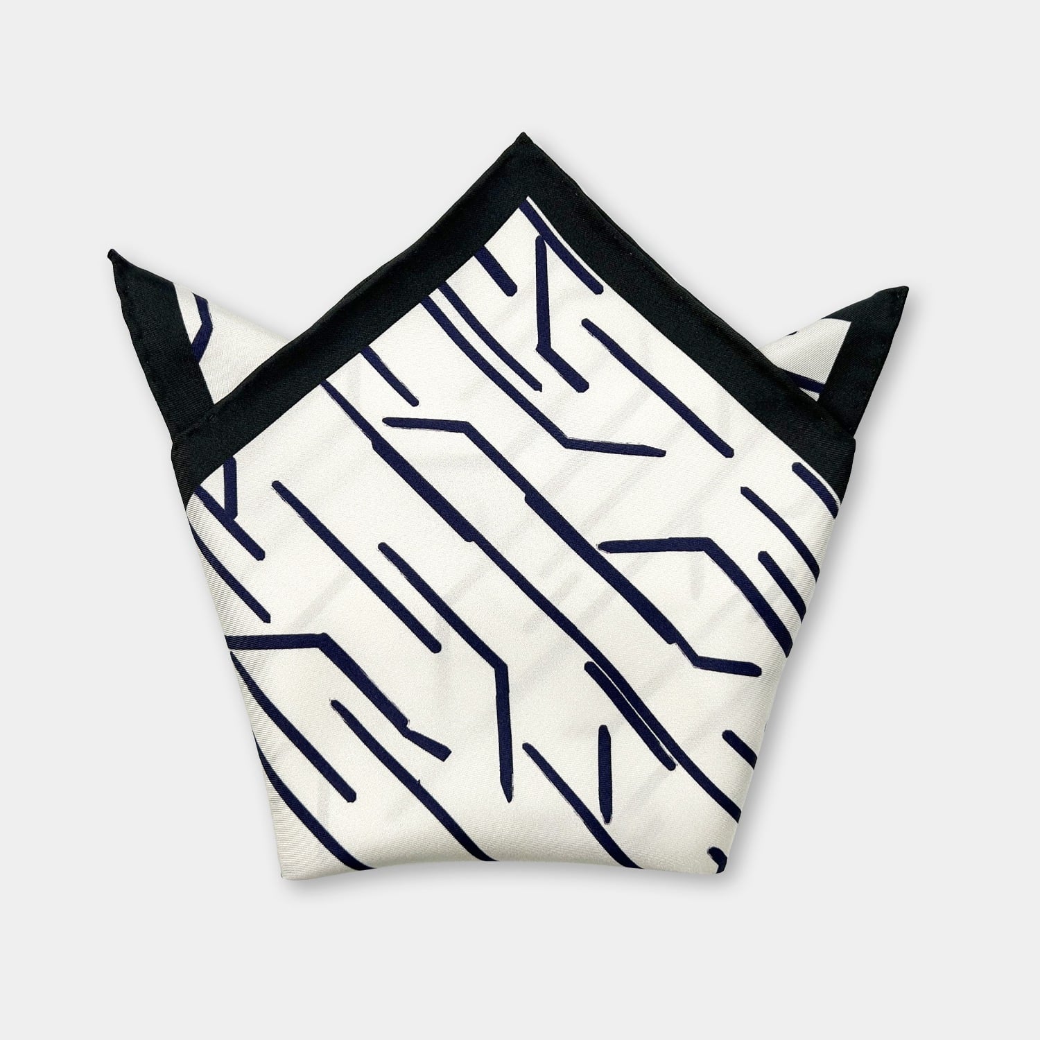 silk scarves