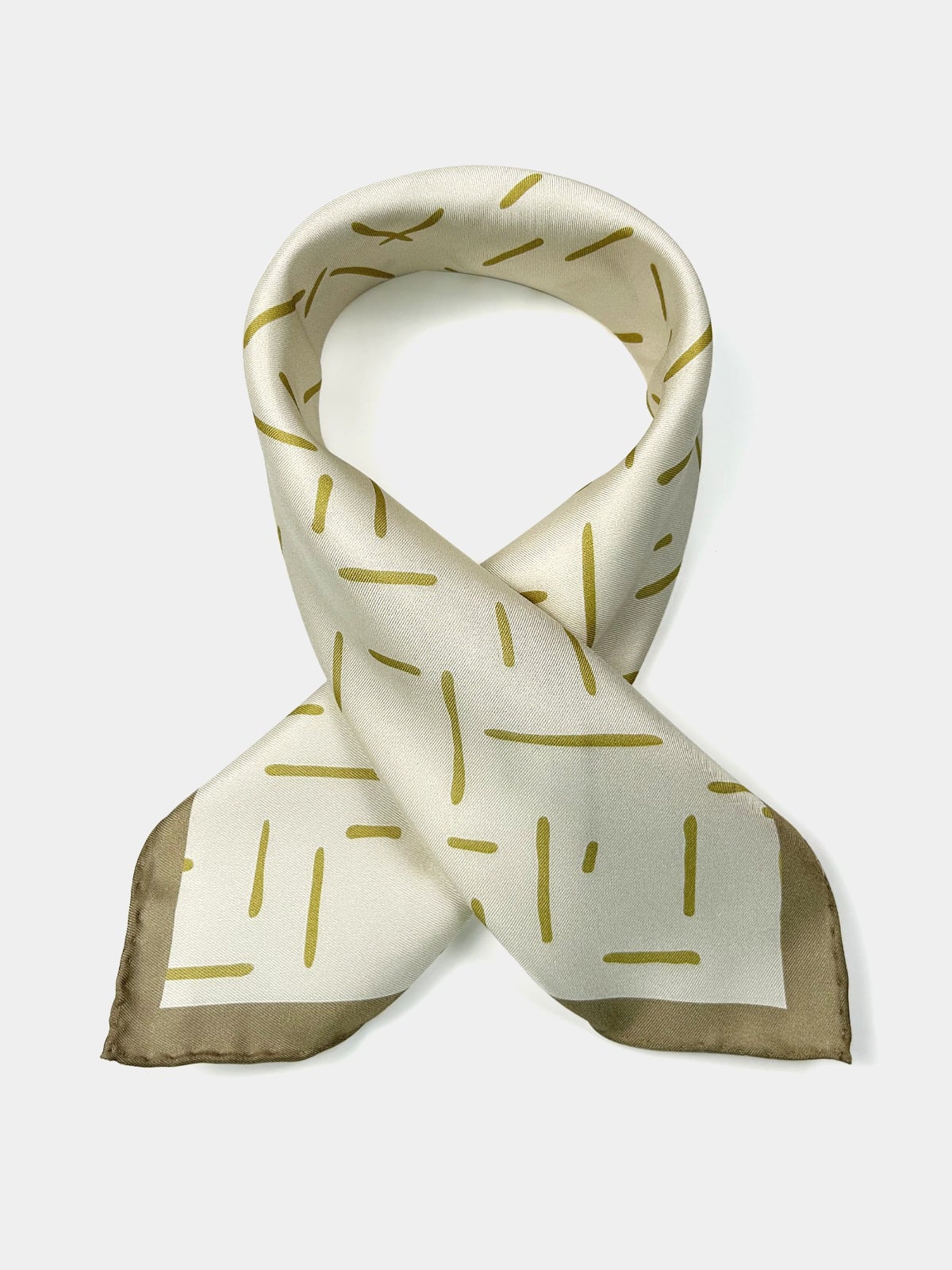 silk scarves