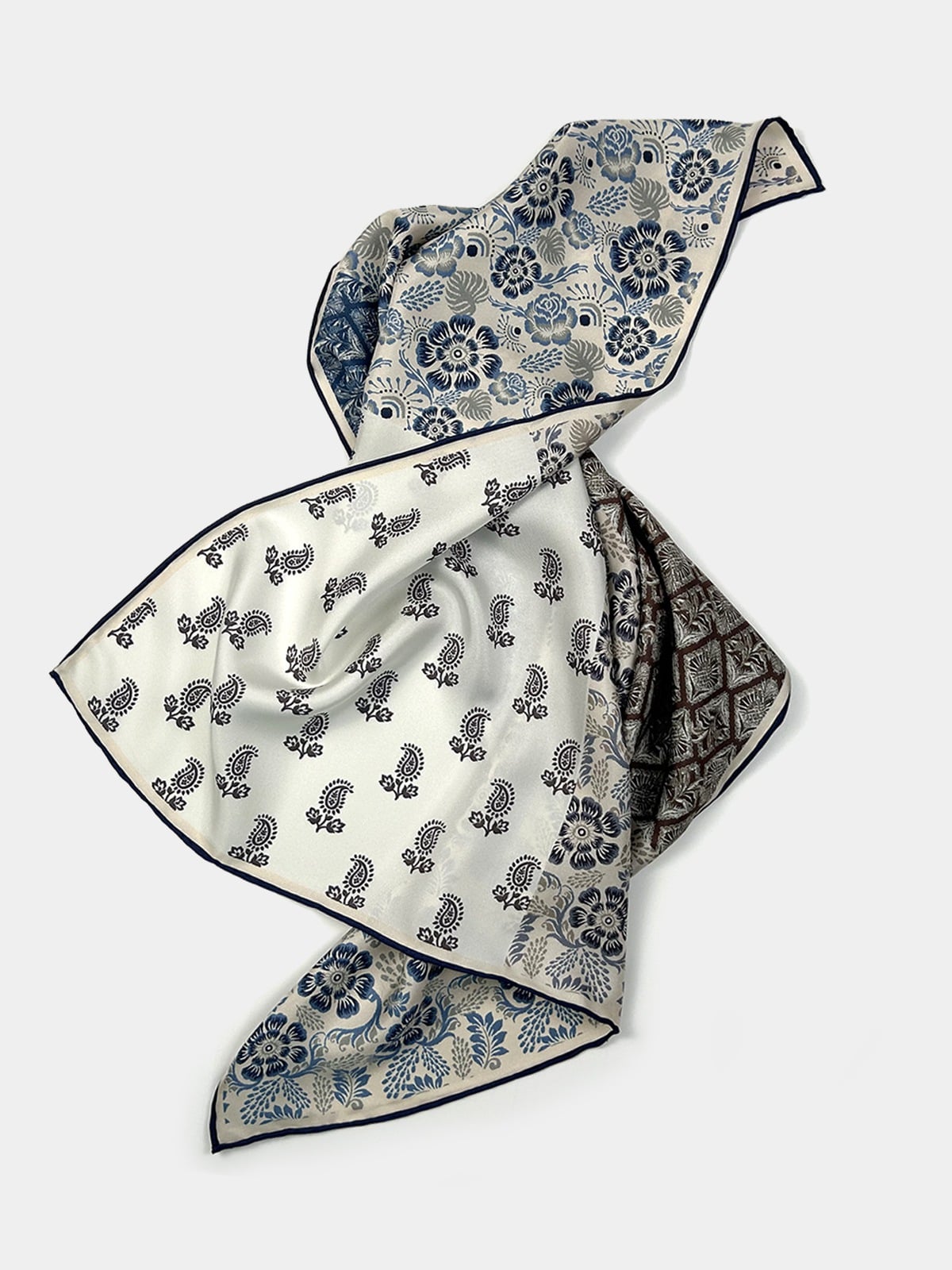 silk scarves