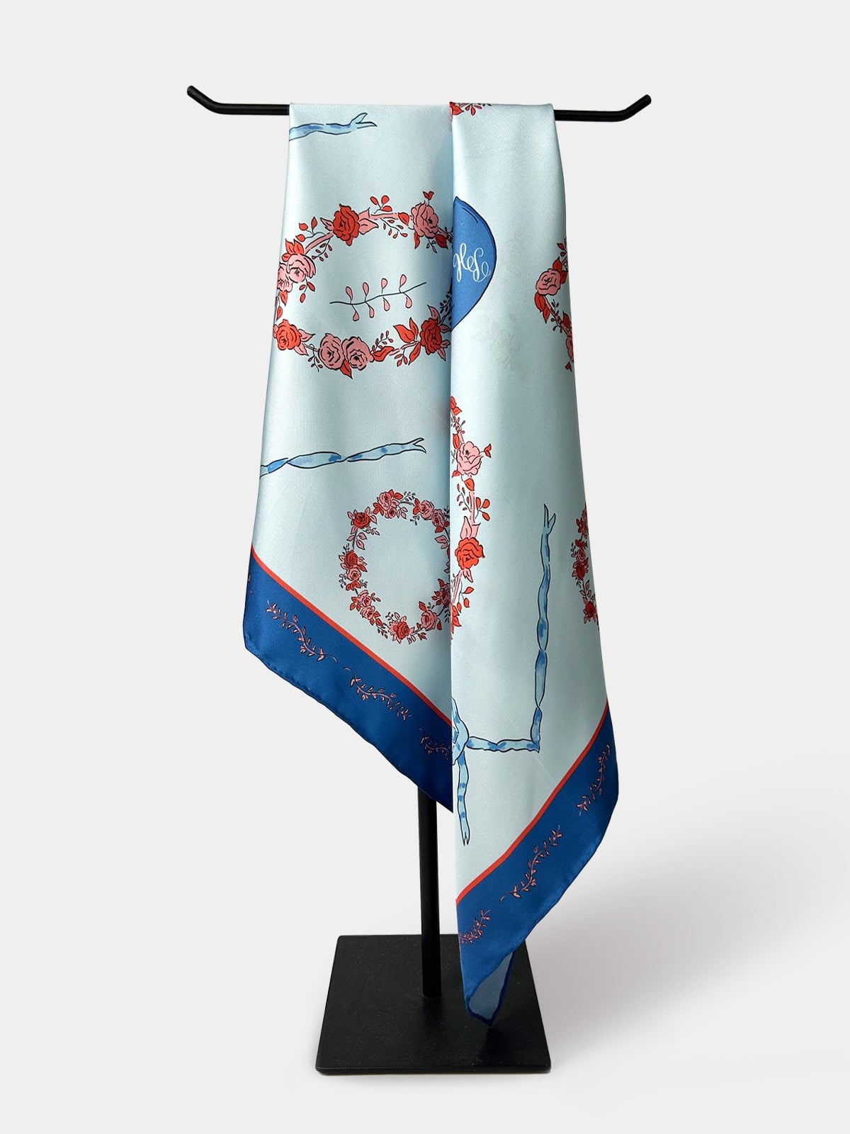 silk scarves