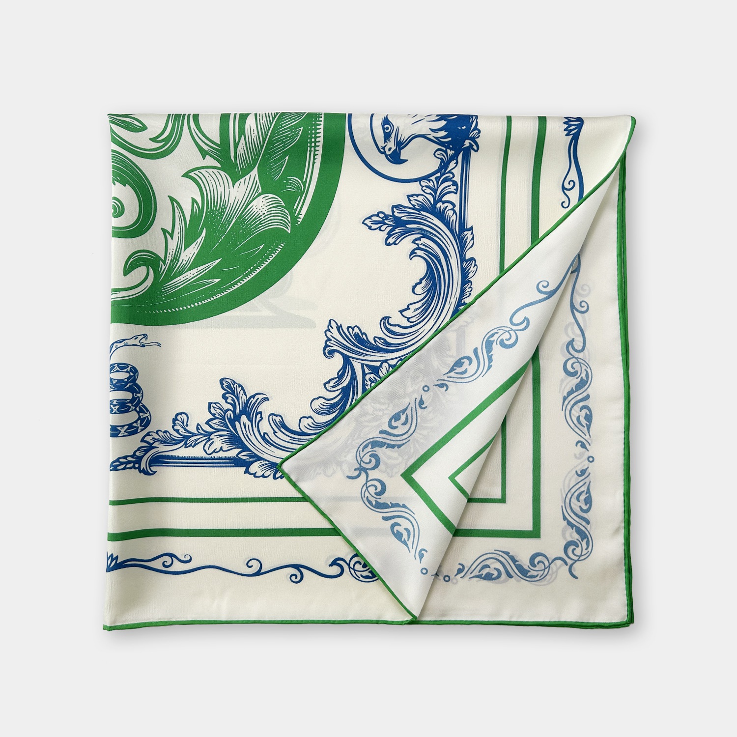 silk scarves