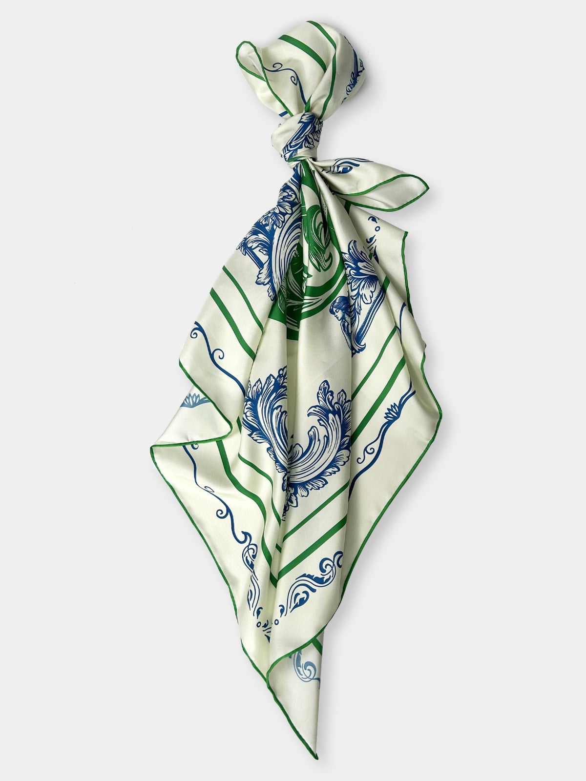 silk scarves