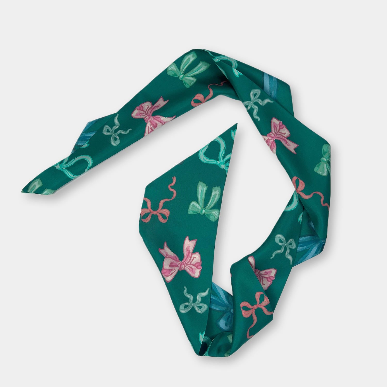 silk scarves