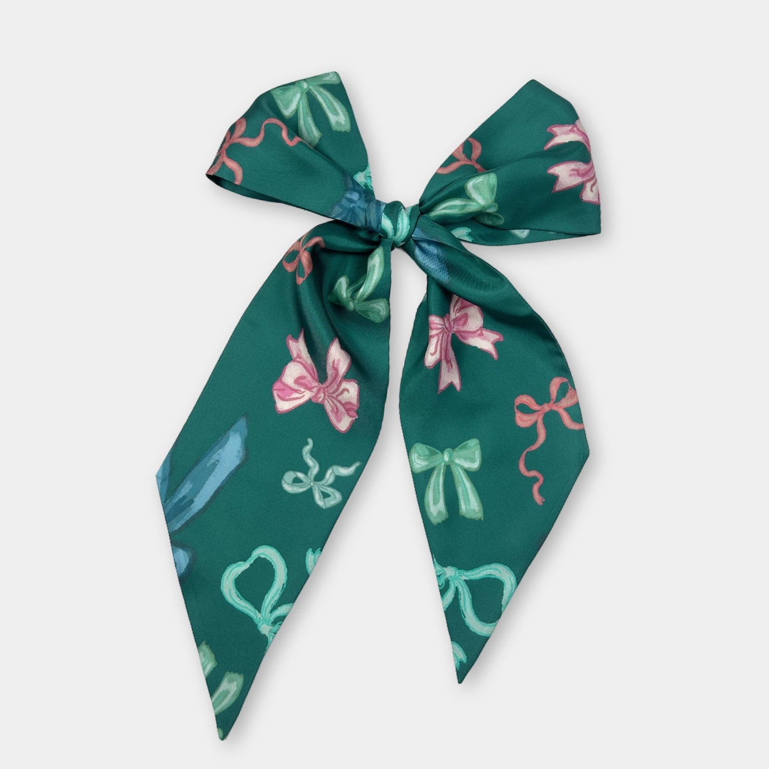 silk scarves