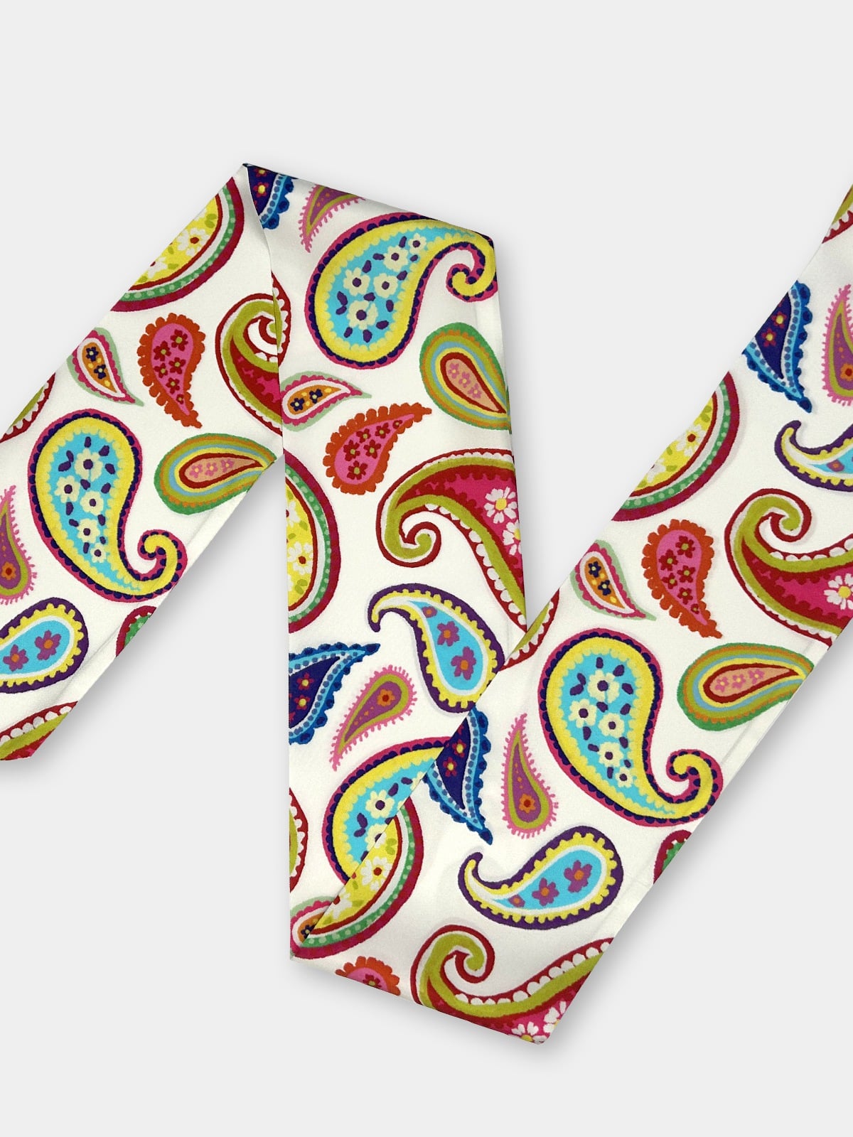 silk scarves