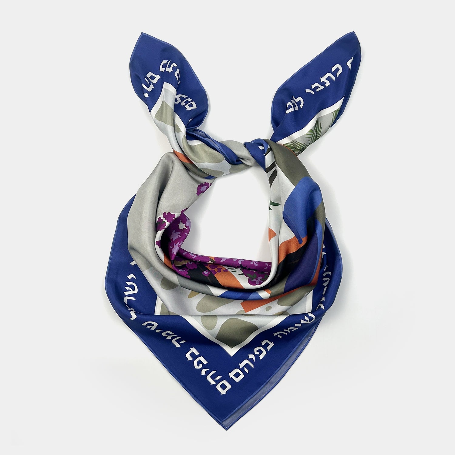 silk scarves