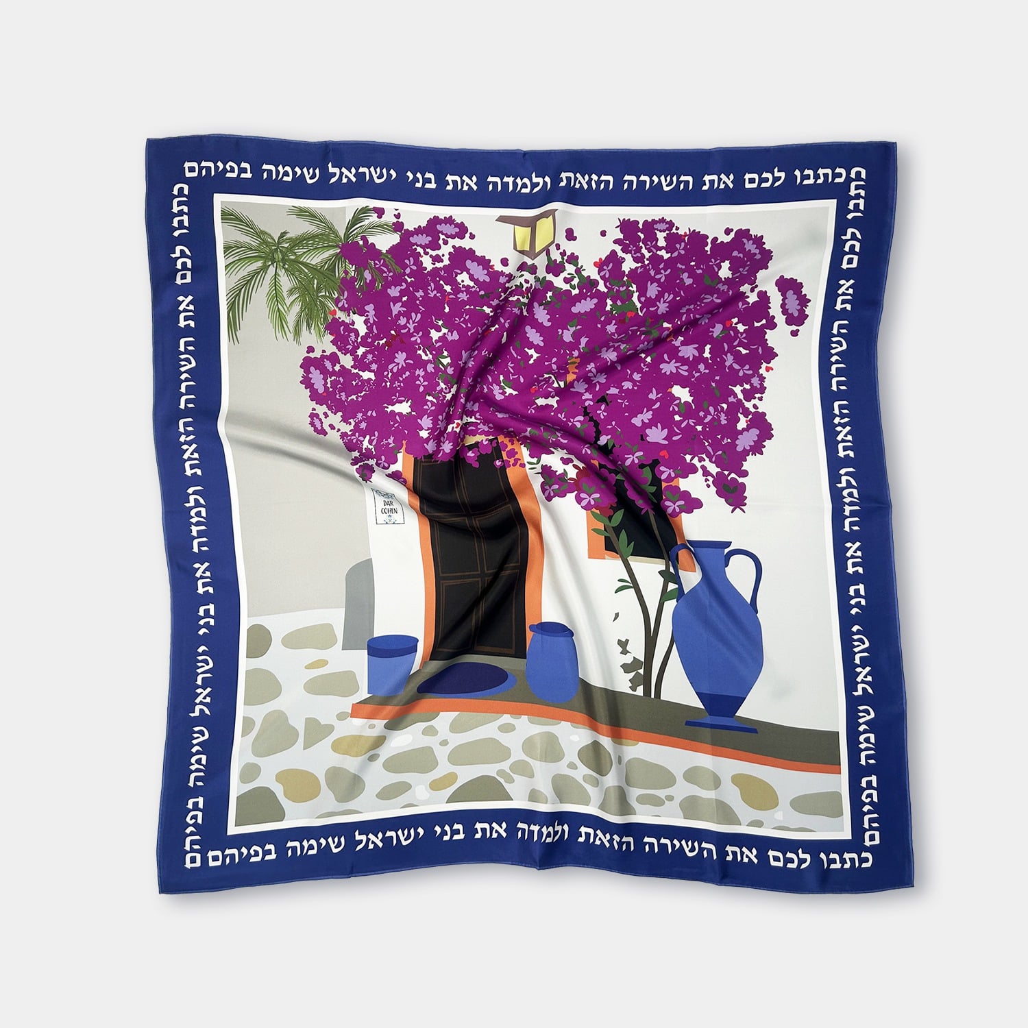 silk scarves