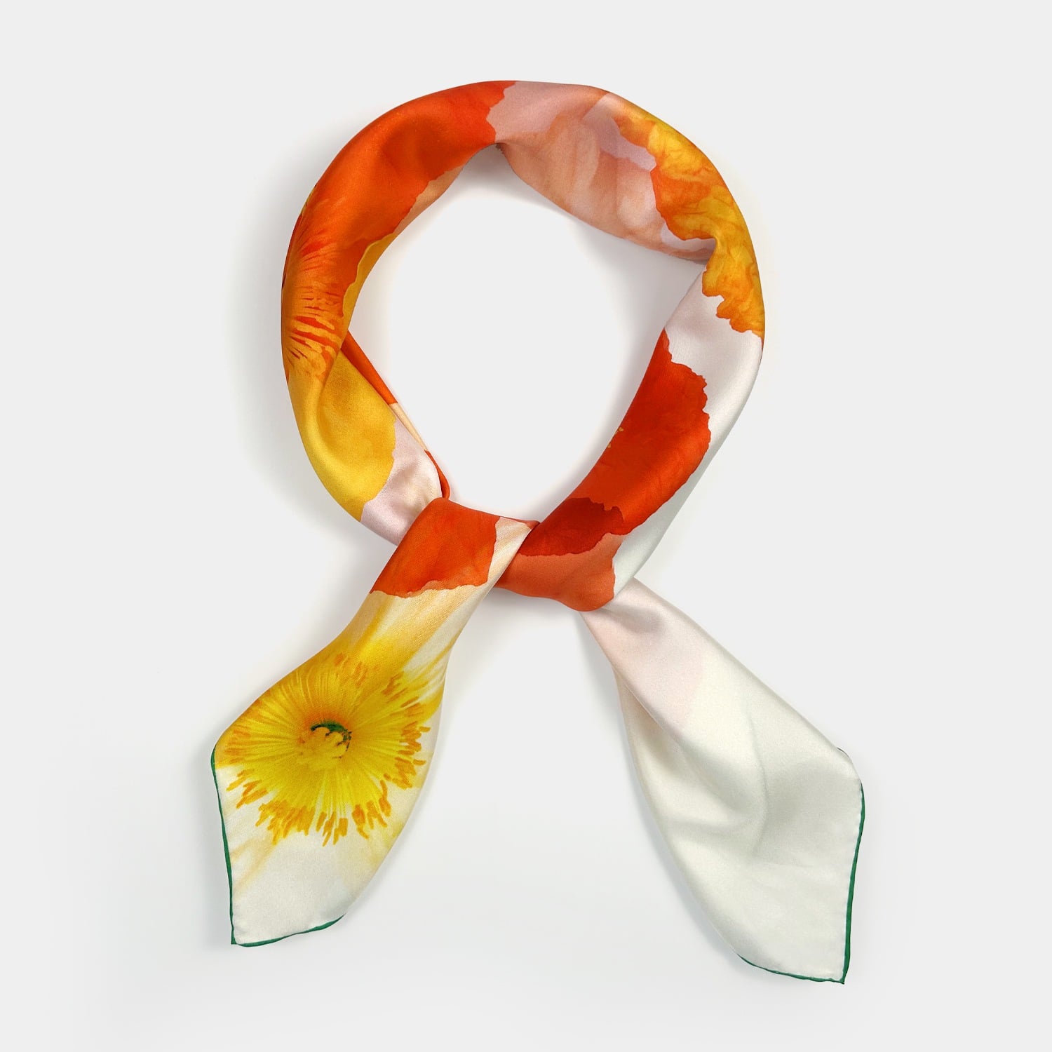 silk scarves