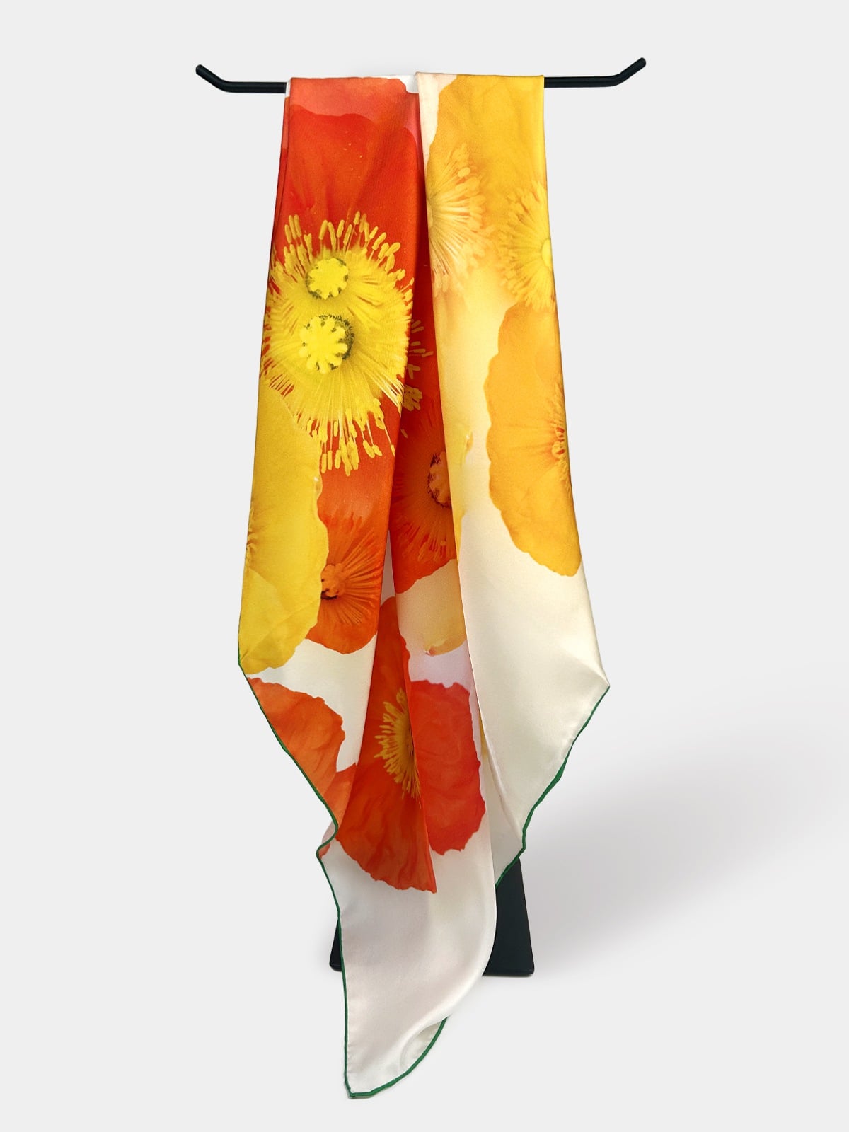 silk scarves