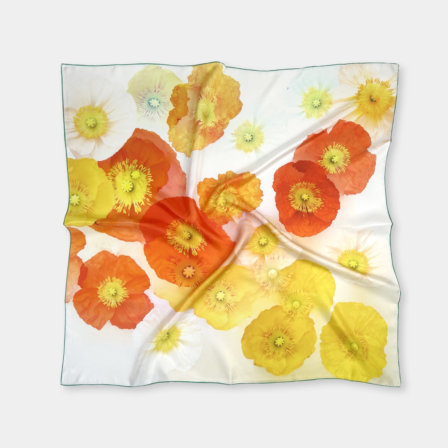 silk scarves