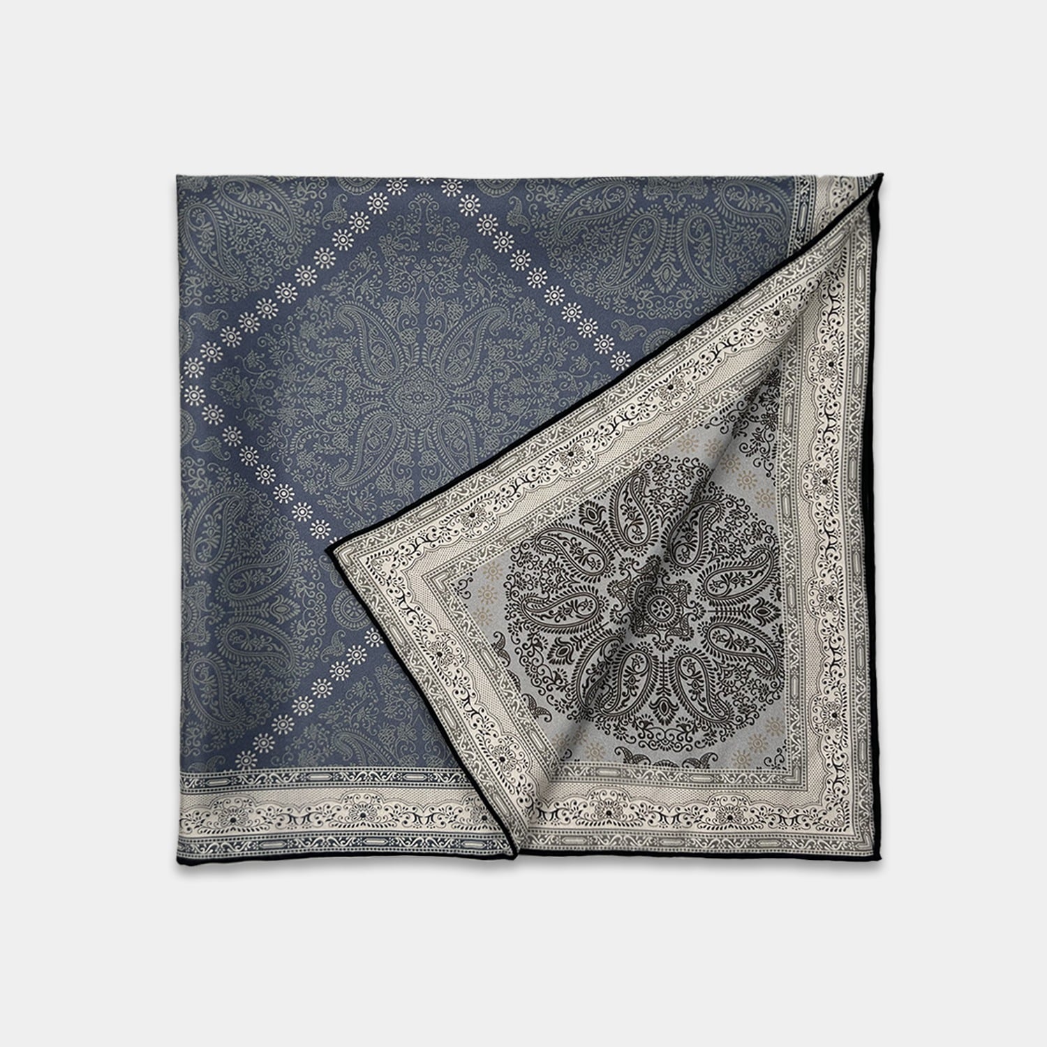 silk scarves