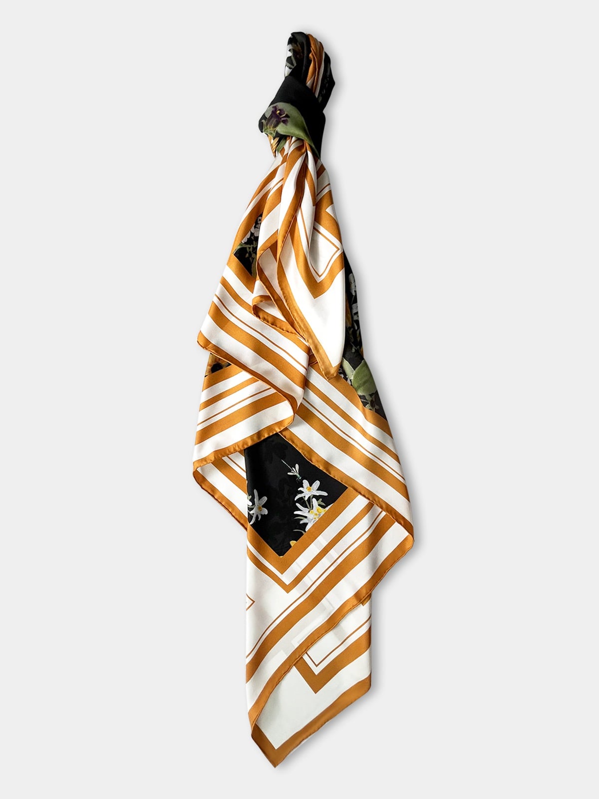 silk scarves