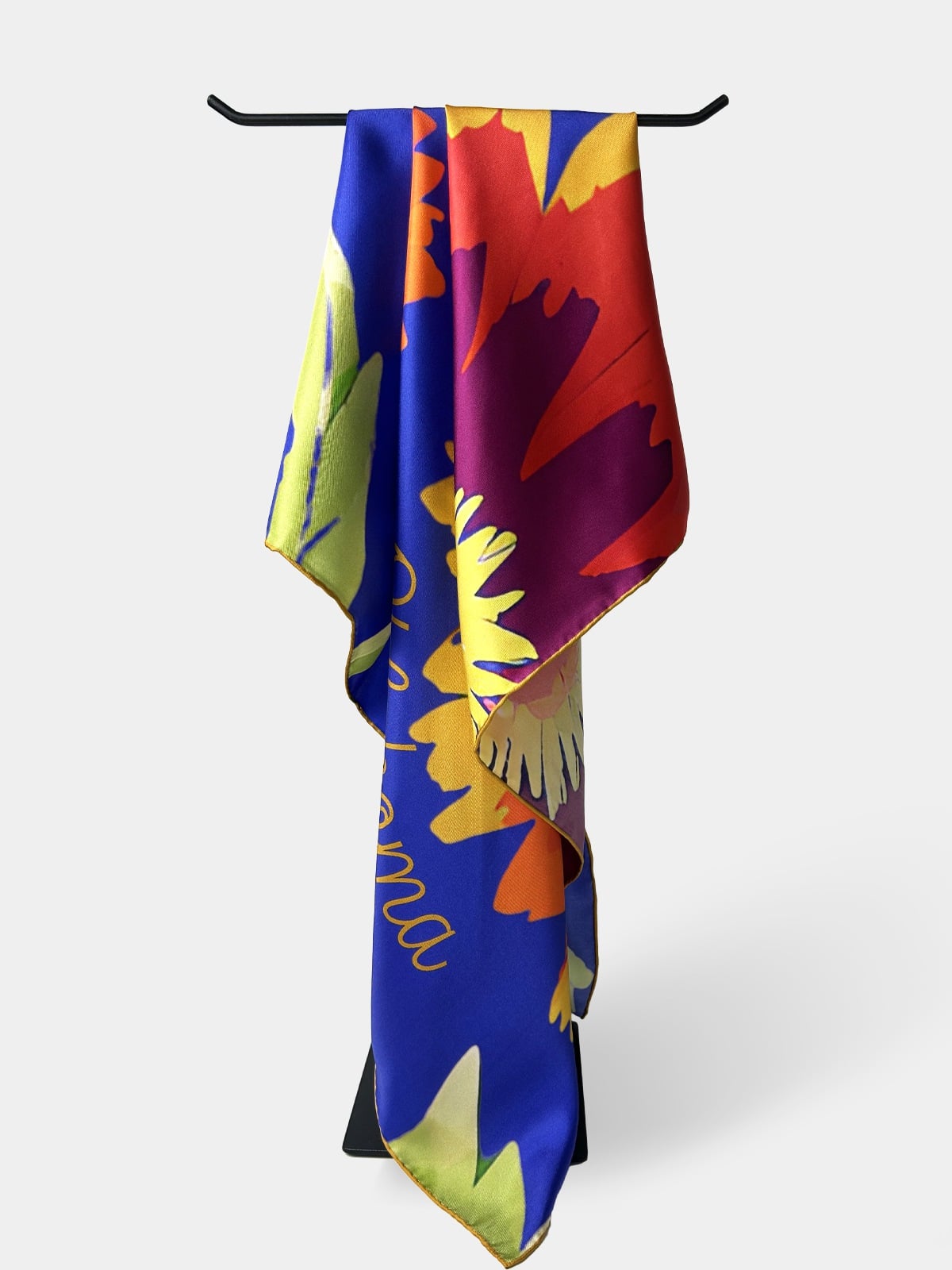silk scarves