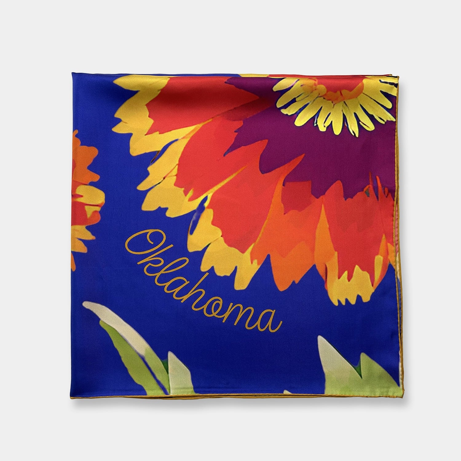 silk scarves