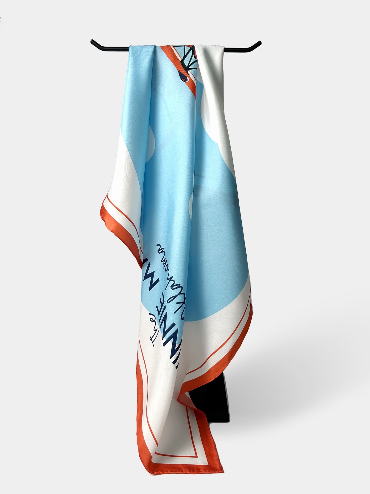 silk scarves