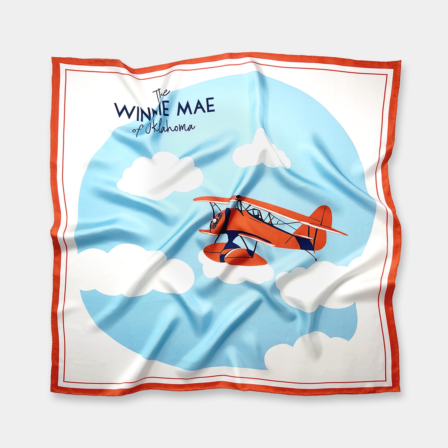 silk scarves