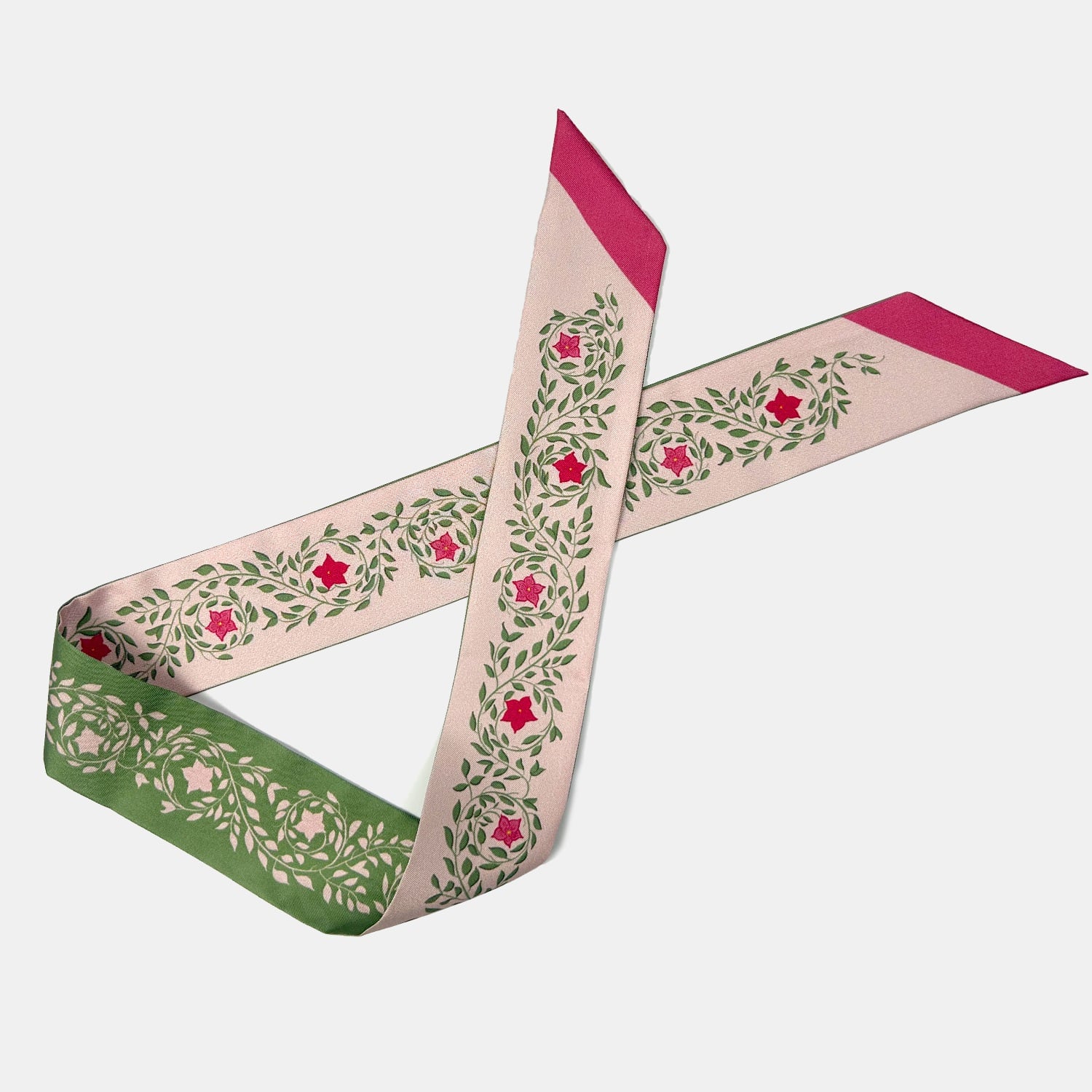 silk scarves