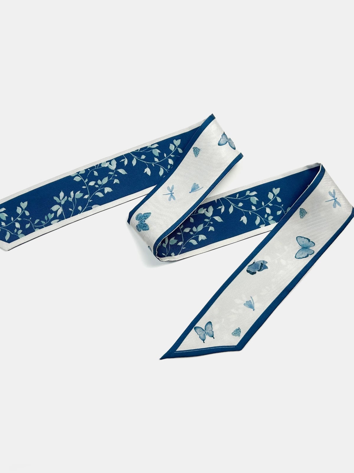 silk scarves