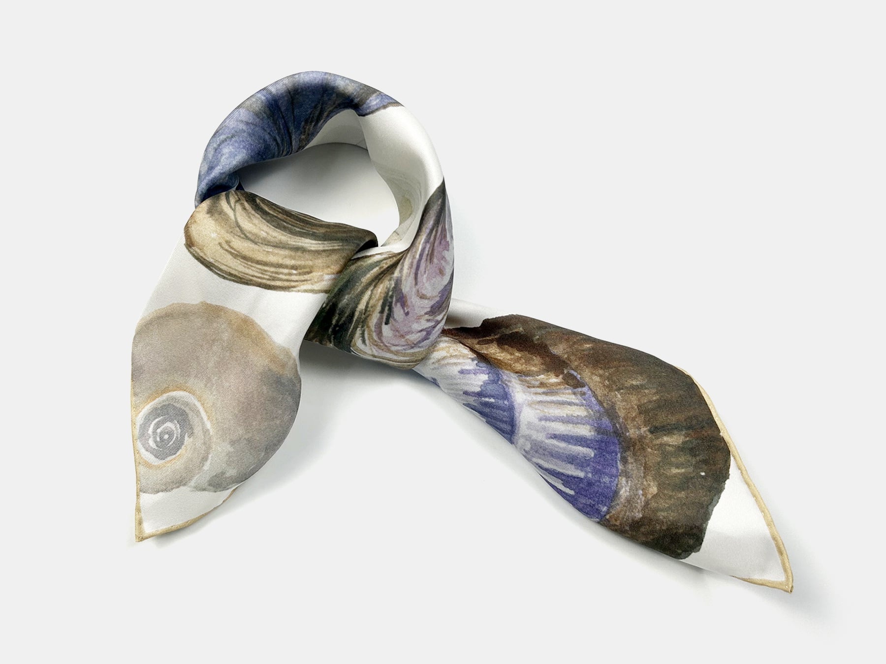 silk scarves