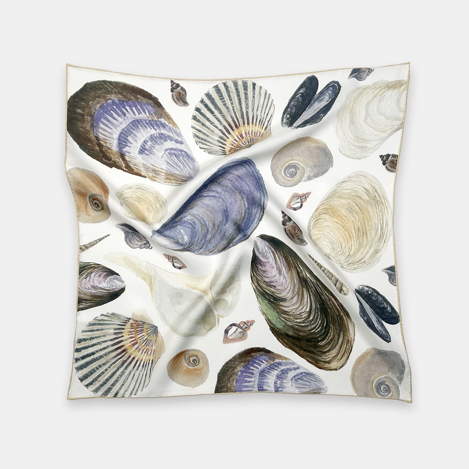 silk scarves