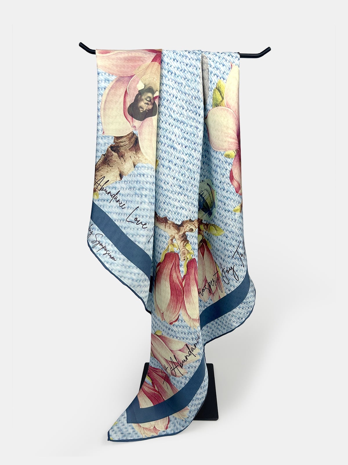 silk scarves