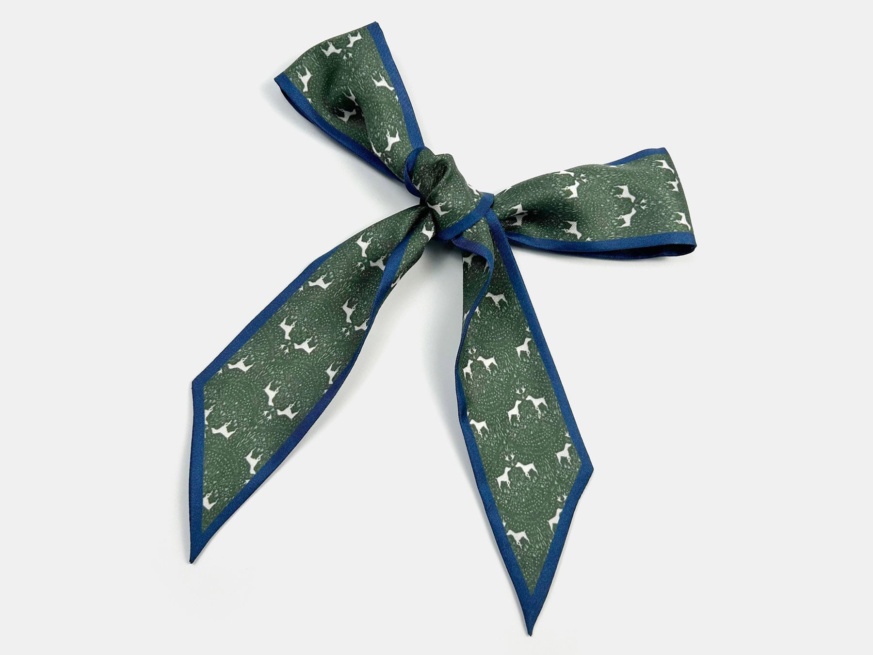 silk scarves