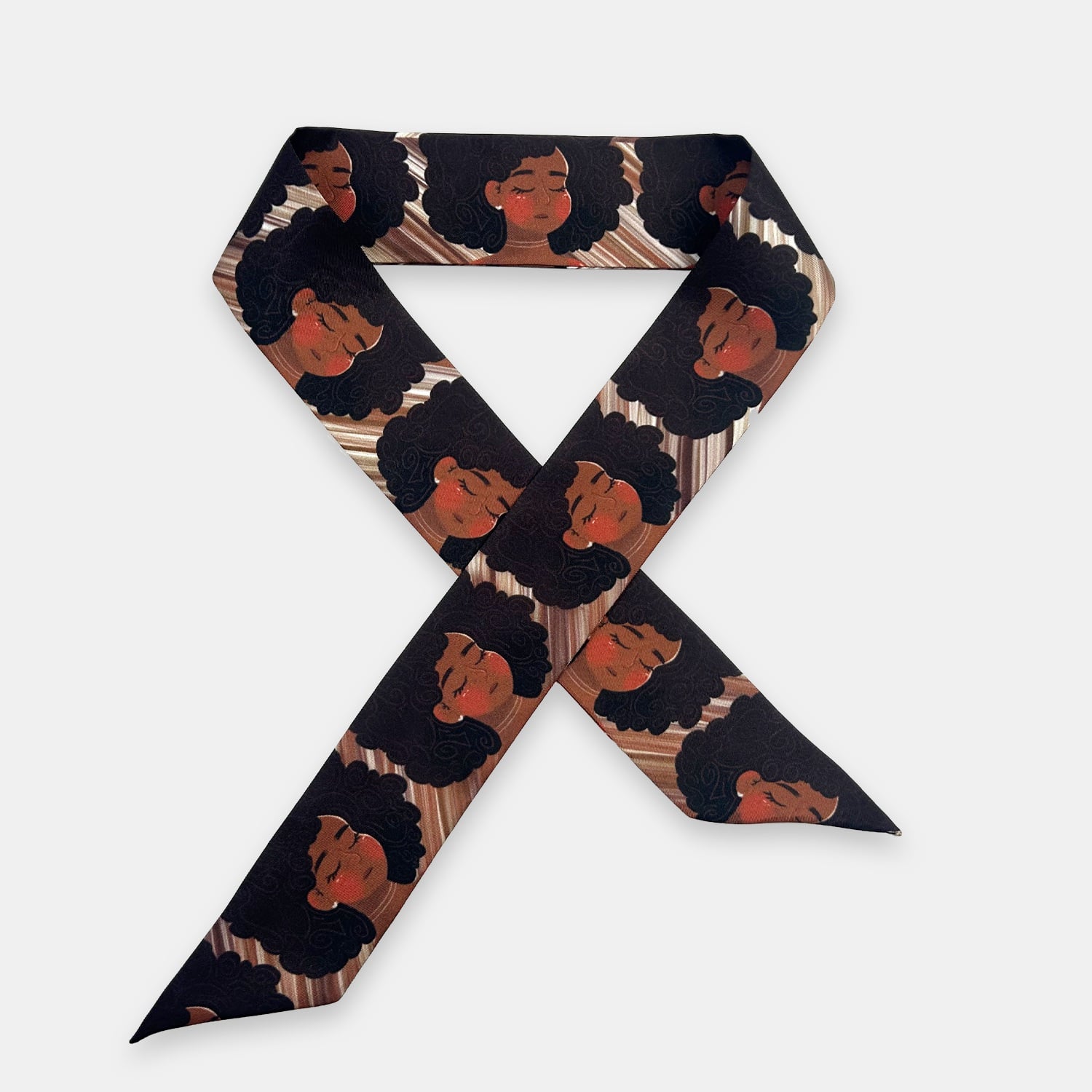 silk scarves
