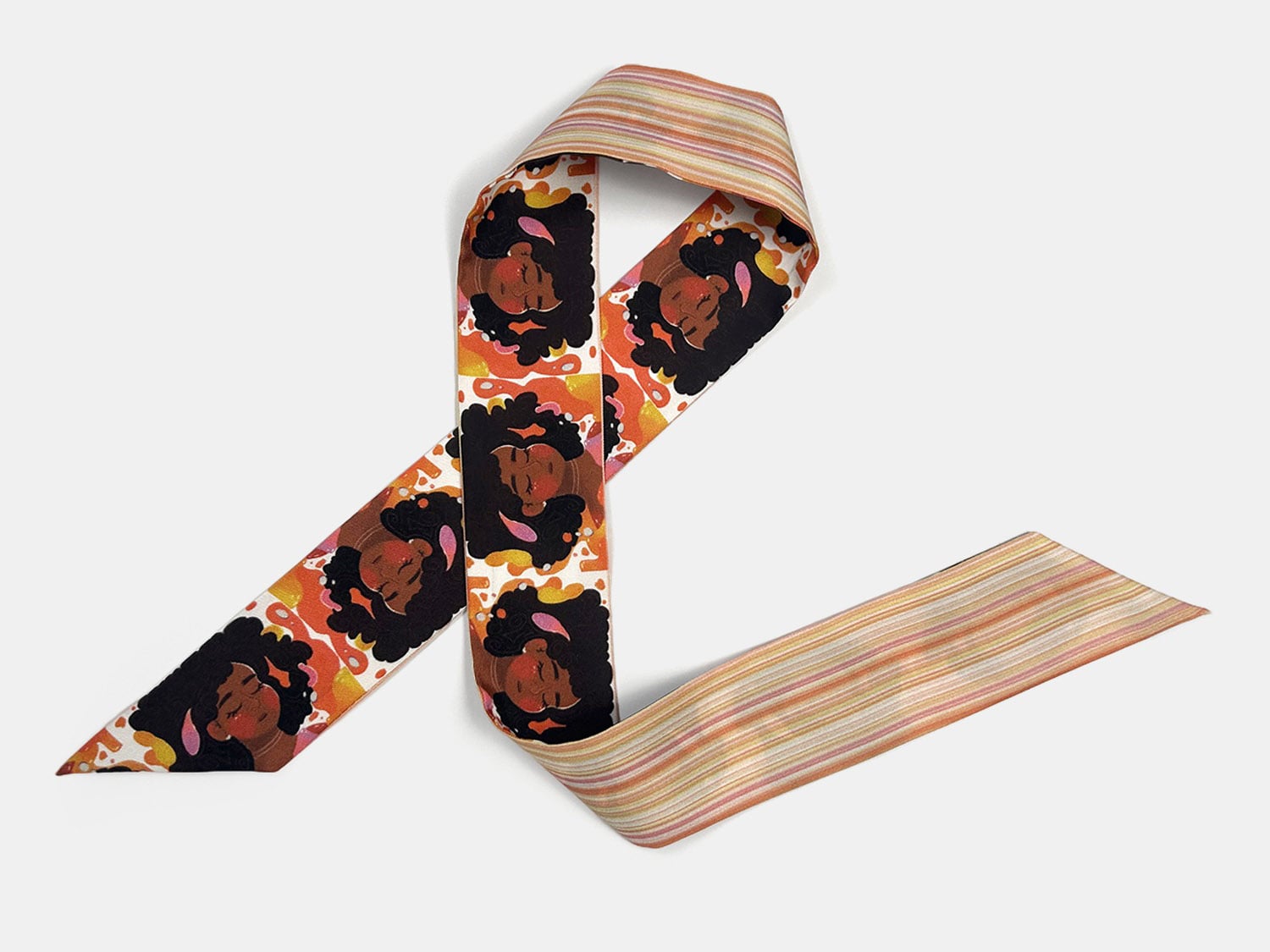 silk scarves