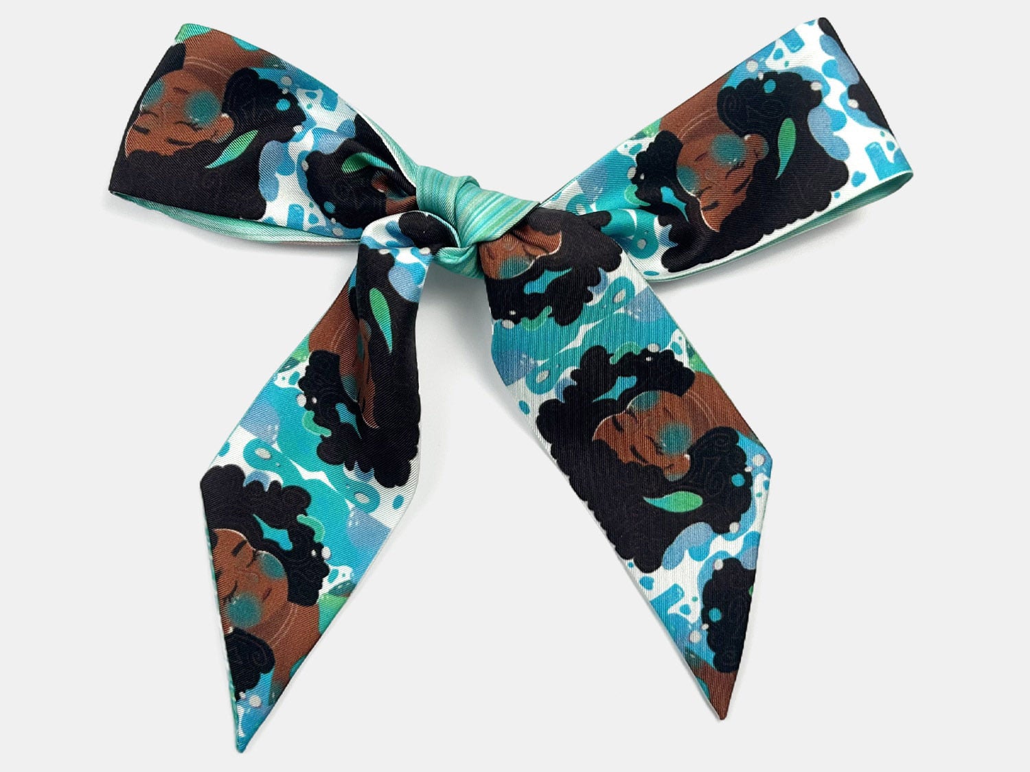 silk scarves