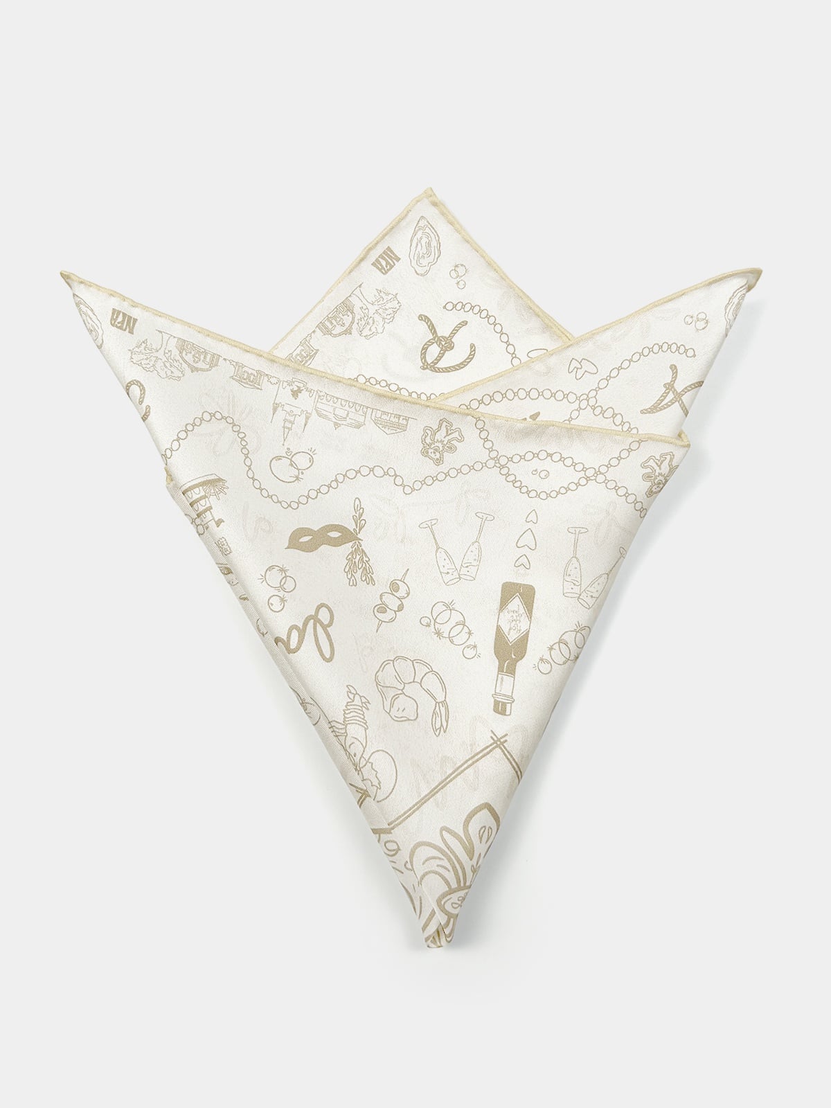 silk scarves