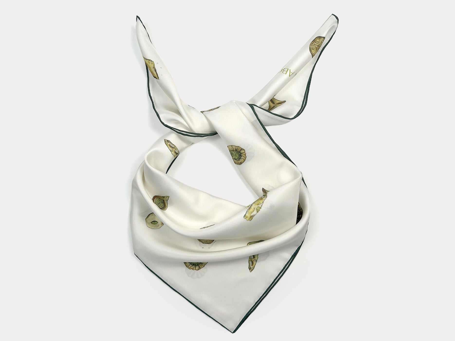 silk scarves