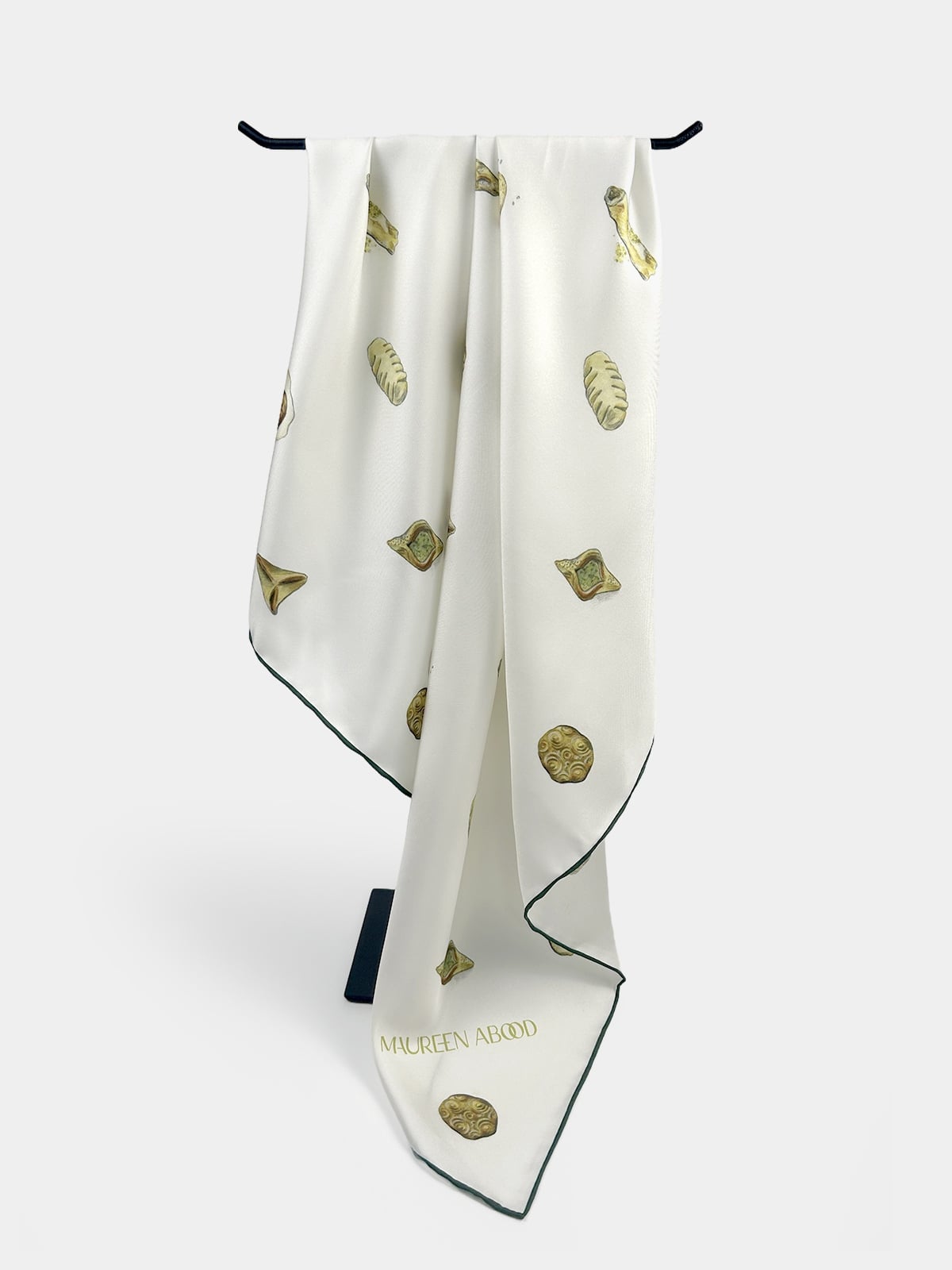 silk scarves