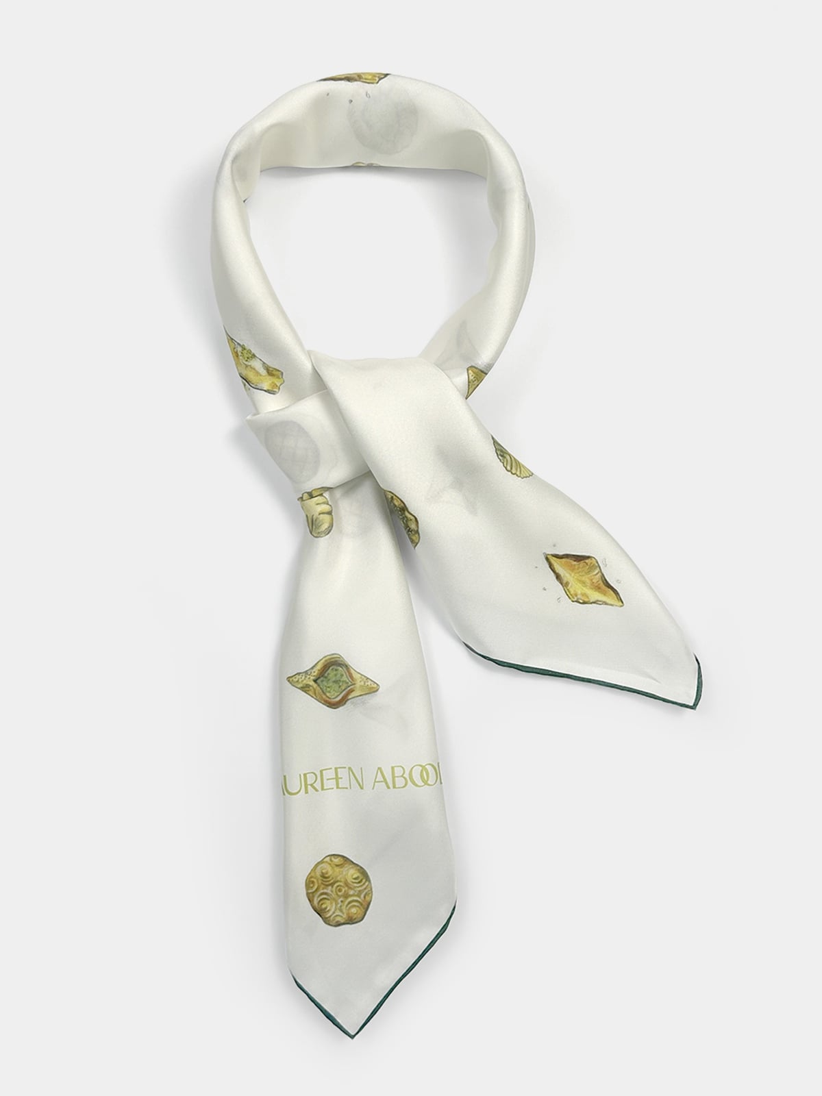 silk scarves