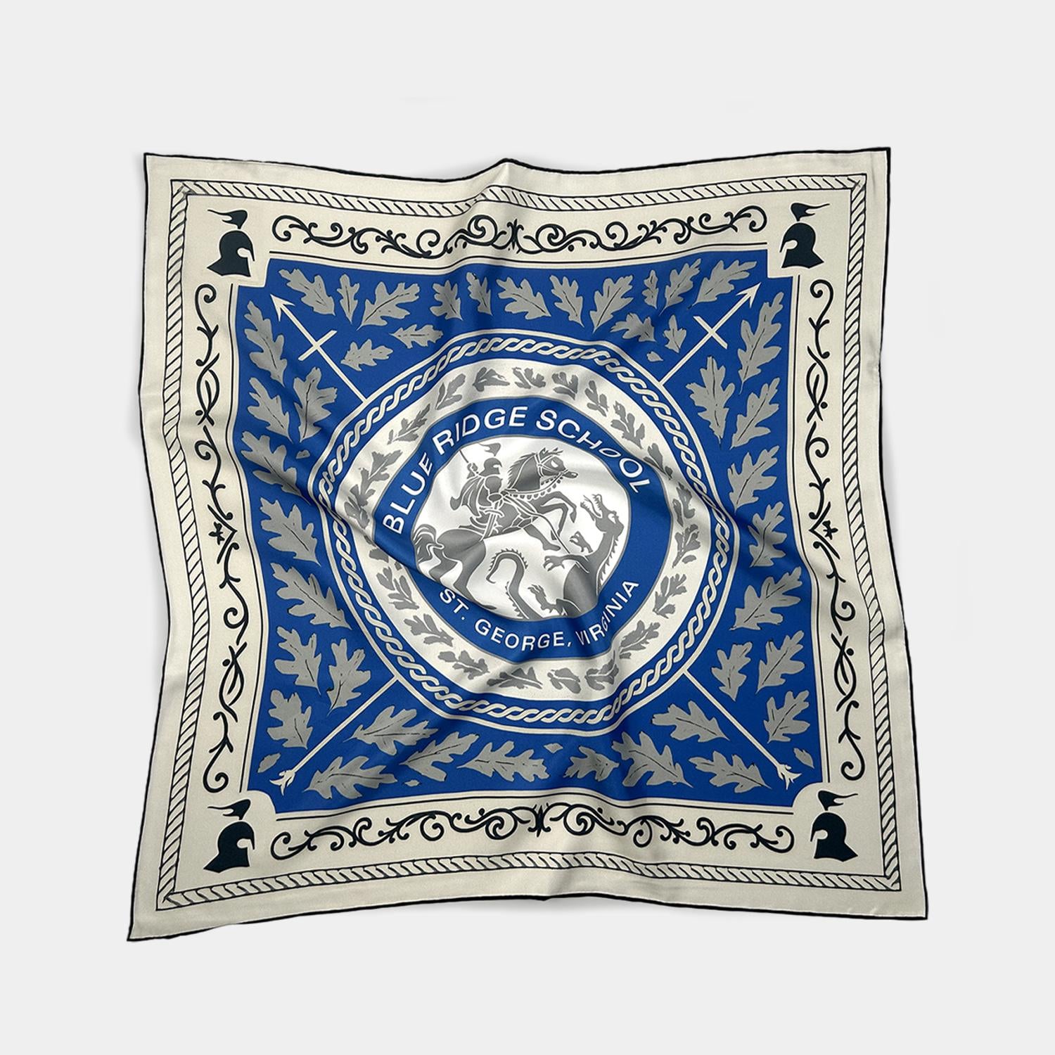 silk scarves
