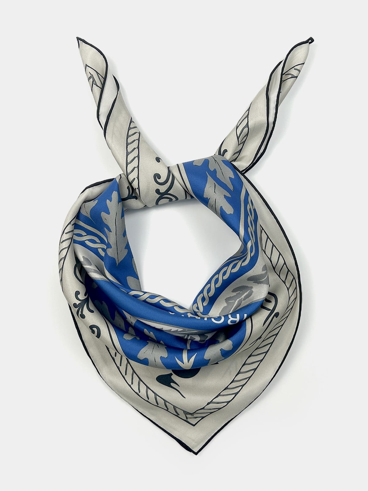 silk scarves