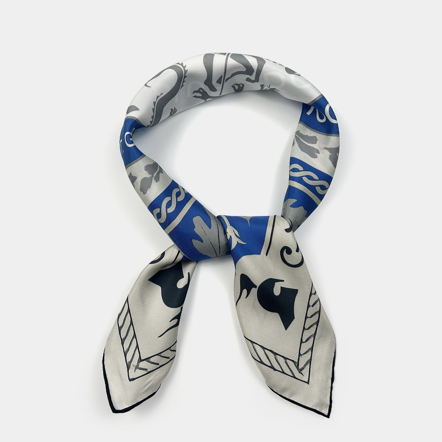 silk scarves
