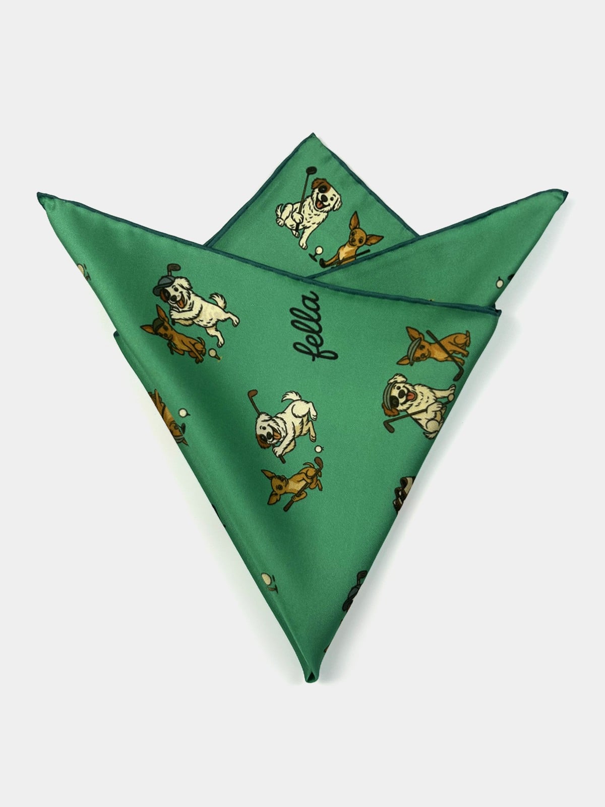 silk scarves
