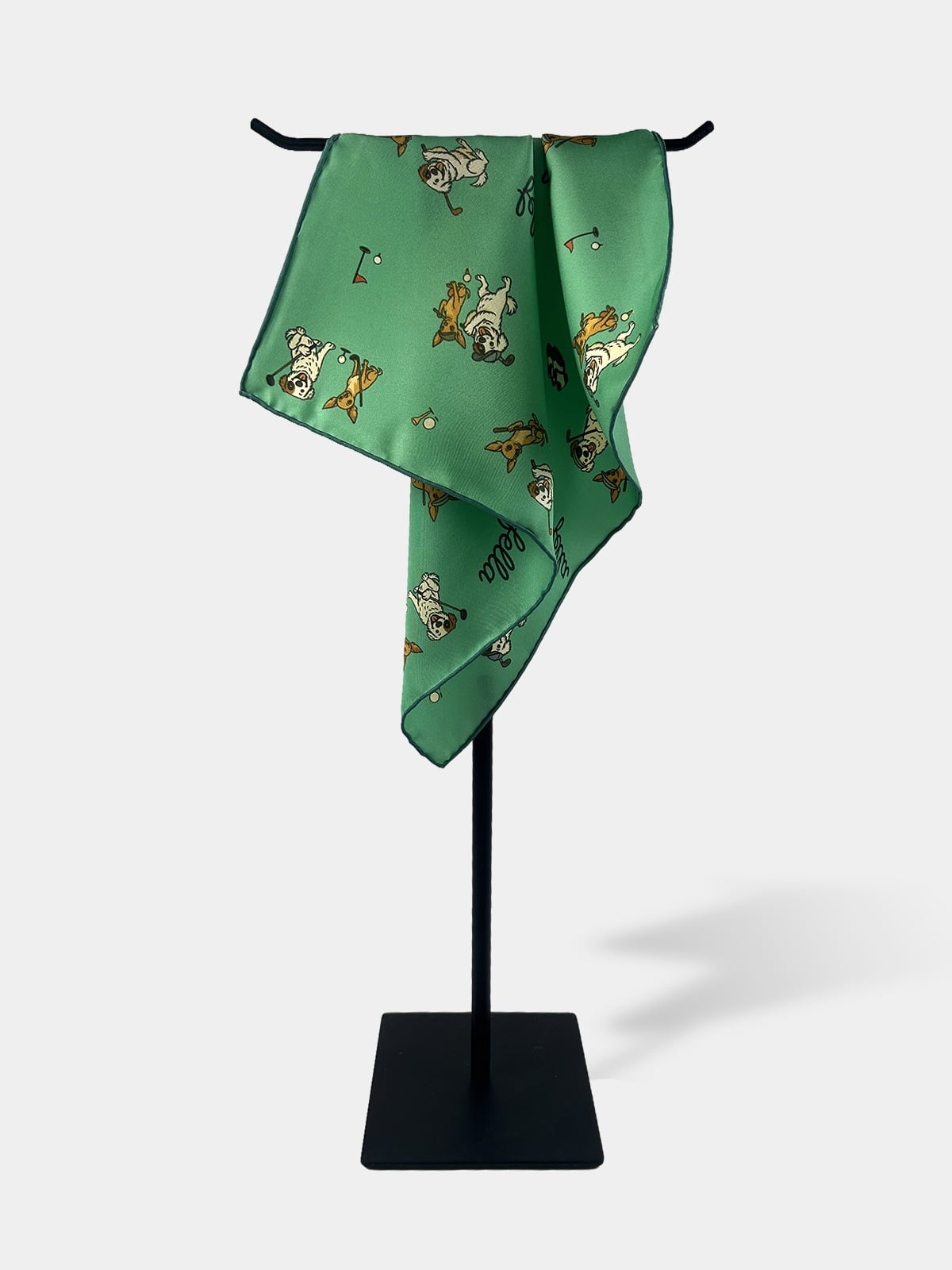 silk scarves