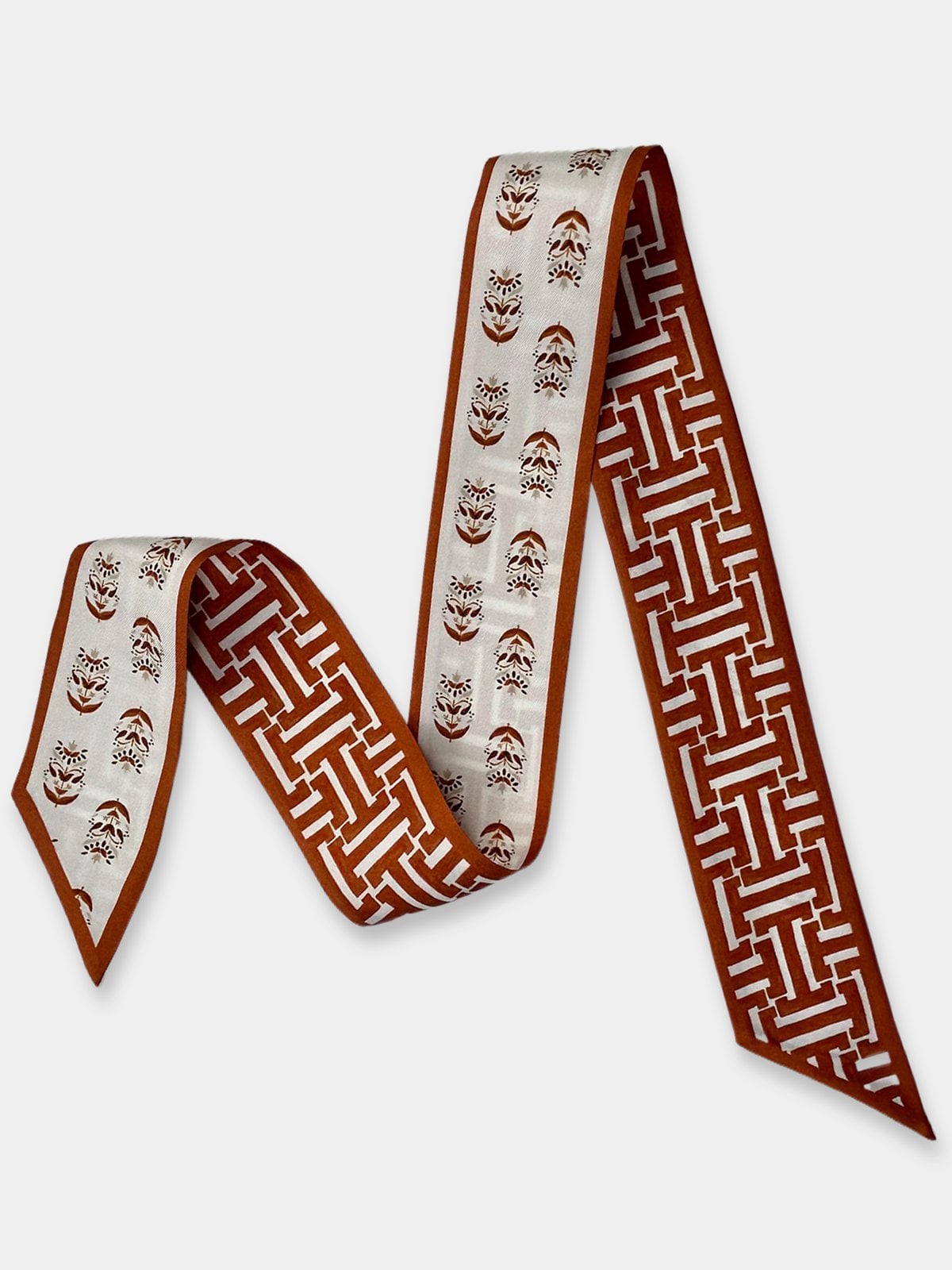 silk scarves