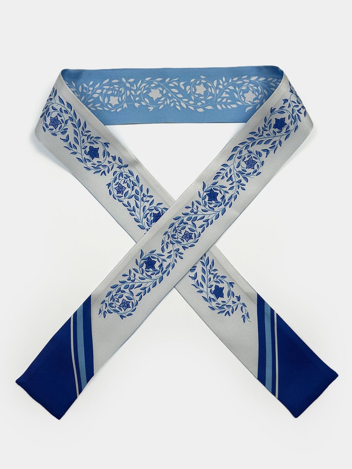 silk scarves