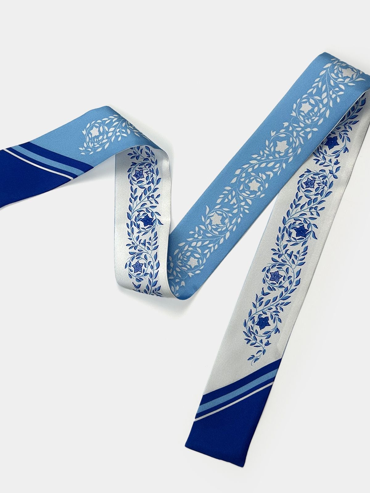 silk scarves