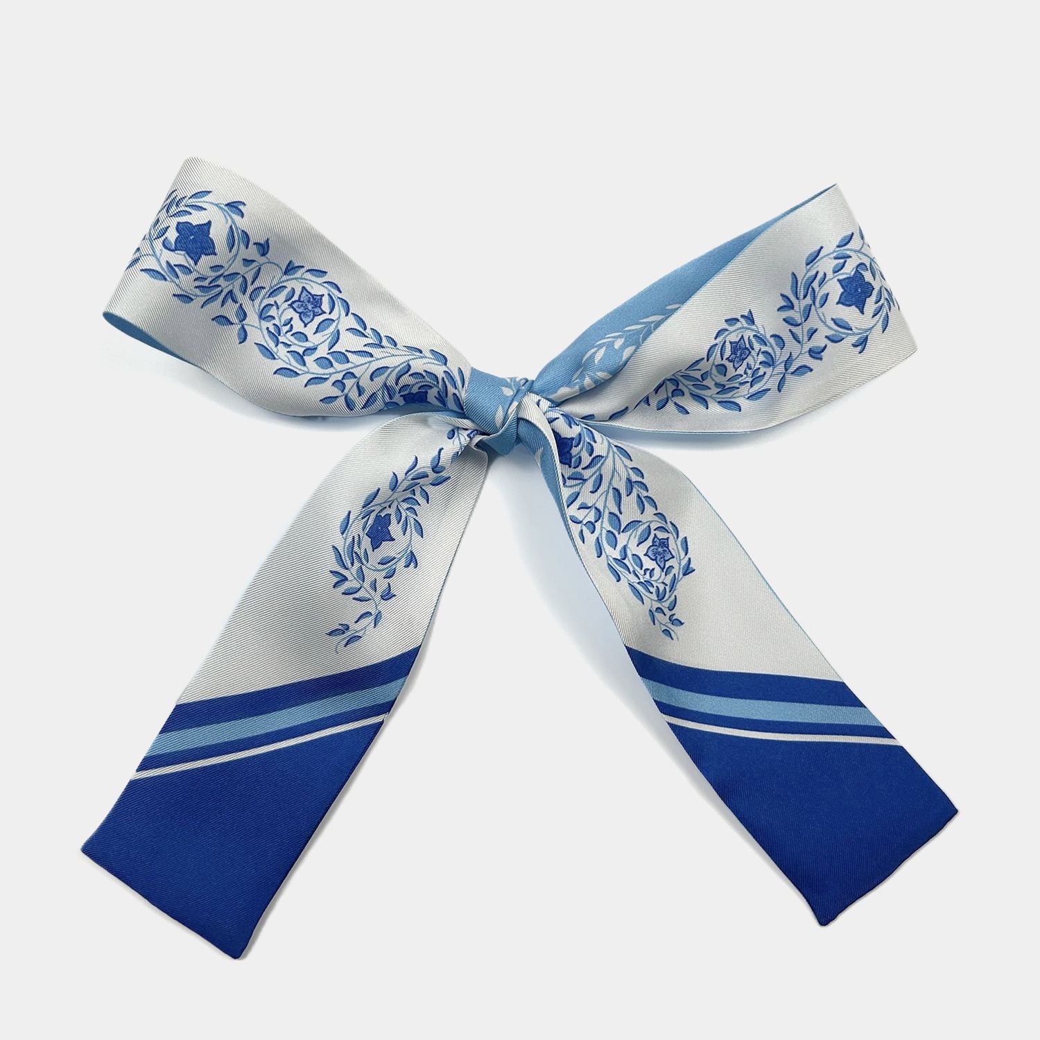 silk scarves