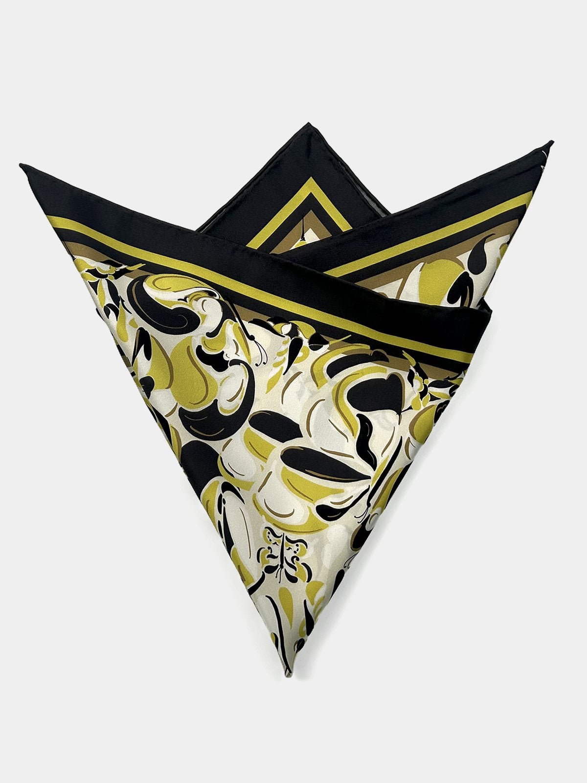 silk scarves