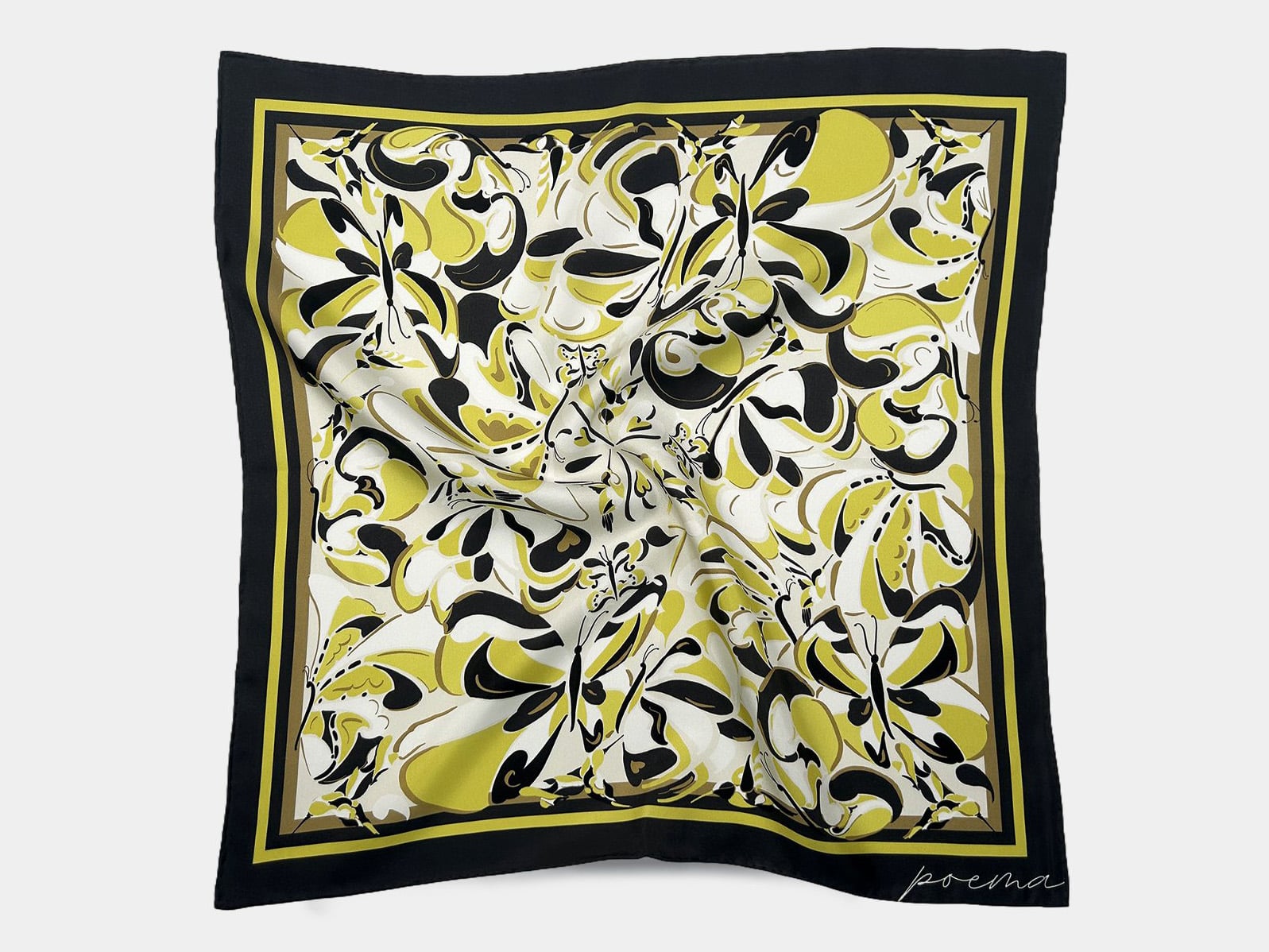 silk scarves
