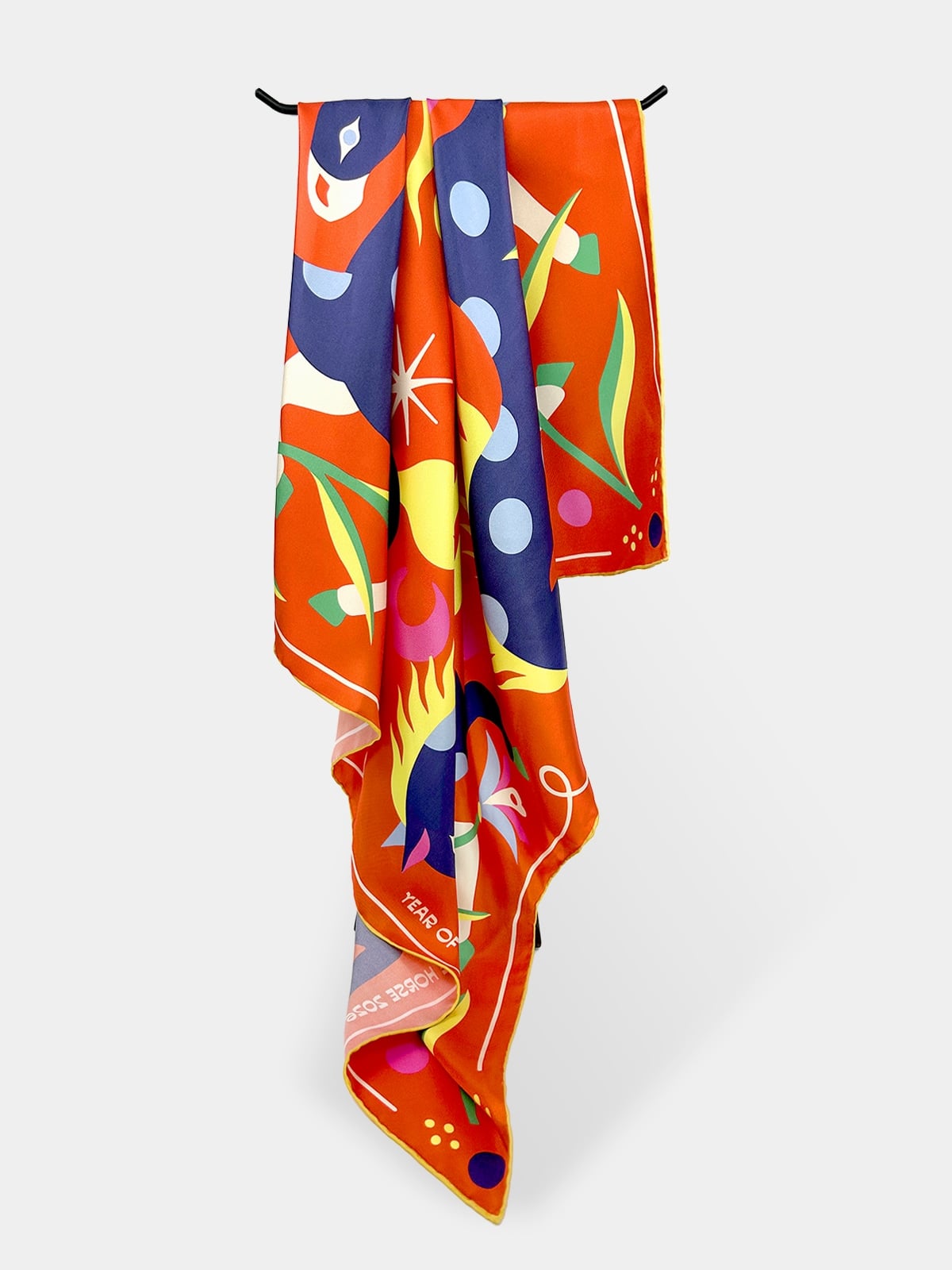 silk scarves