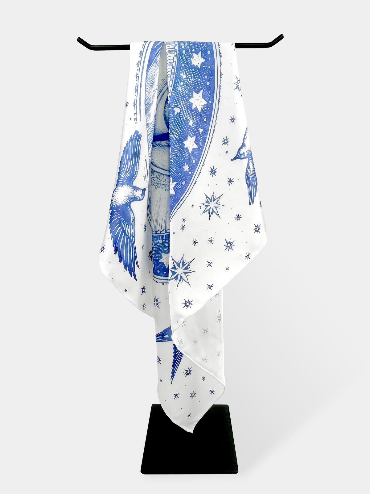 silk scarves