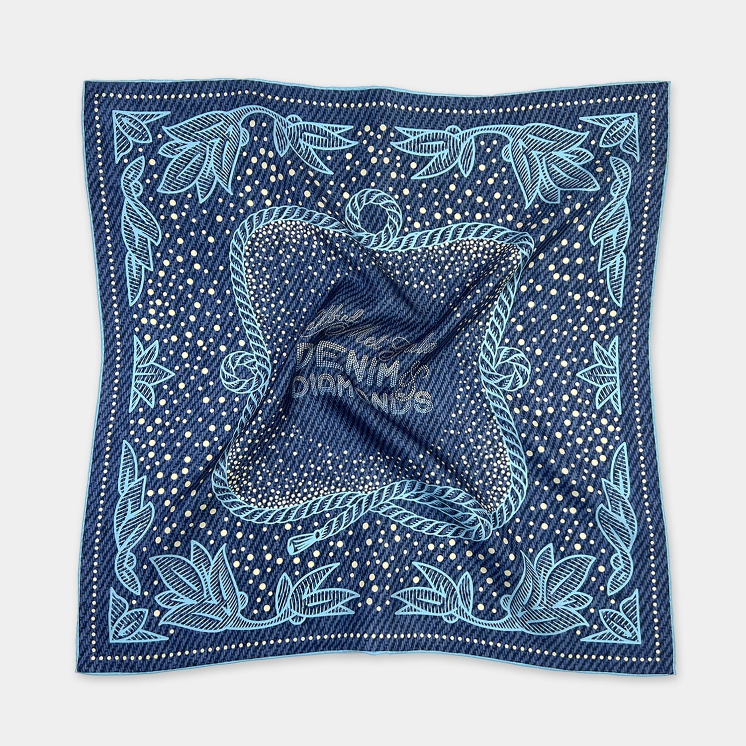 silk scarves