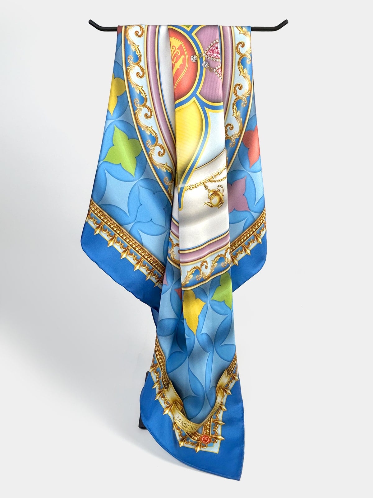silk scarves